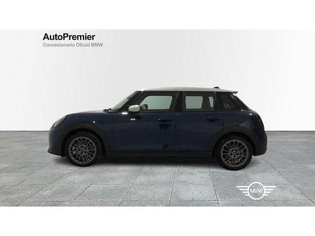 Usado Mini Cooper S Essential 204 CV (150 kW) 2025 Azul Utilitario
