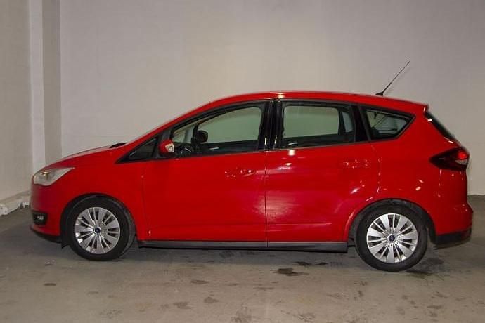 Usado 2016 Ford C-MAX Titanium Monovolumen | 10.100 € (Caro) - Imagen 1/4