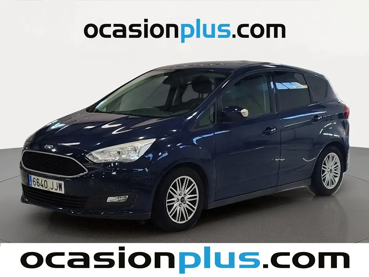 Usado Ford C-MAX Trend+ 125 CV (91 kW) 2015 Monovolumen