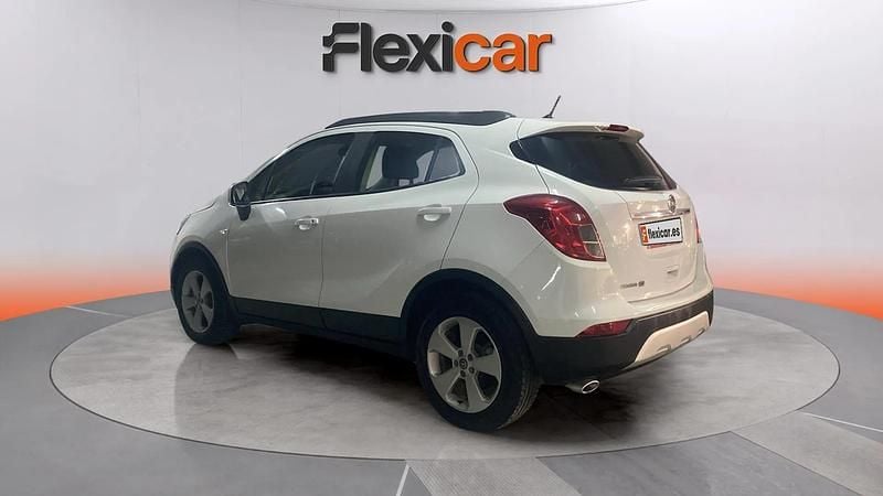 Usado Opel Mokka X Selective 136 CV (100 kW) 2019 Blanco SUV