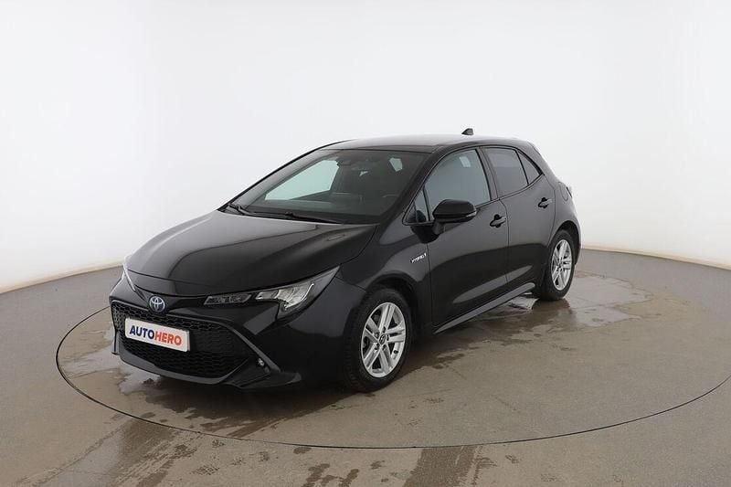 Negro Usado 2020 Toyota Corolla Active Berlina | 19.399 € (Precio justo) - Imagen 1/3