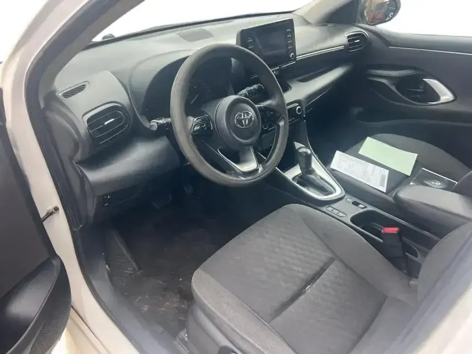 Occasion Toyota Yaris Business Edition 116 ch (85 kW) 2022 Blanc Citadine
