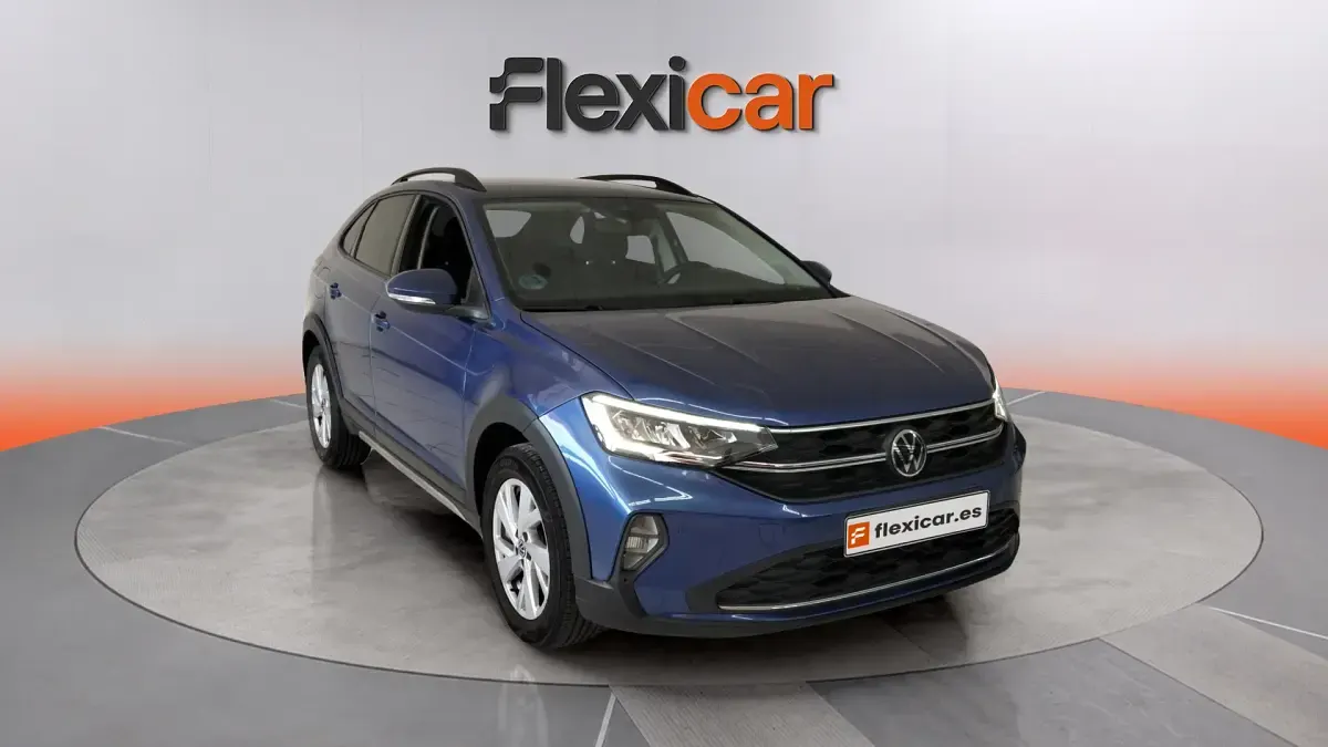 Usado VW Taigo R-line 110 CV (80 kW) 2023 SUV