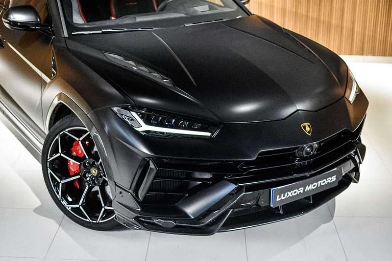 Usado Lamborghini Urus 666 CV (489 kW) 2023 Negro SUV