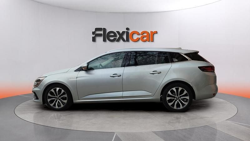 Usado Renault Mégane IV Techno 140 CV (102 kW) 2022 Gris Berlina