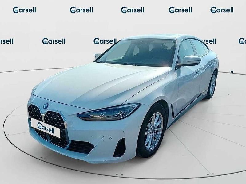 Usado 2022 BMW 420 Gran Coupé Coupe | 34.700 € (Super precio) - Imagen 1/4