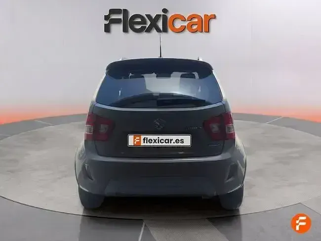 Usado Suzuki Ignis GLX 83 CV (61 kW) 2022 Beige SUV