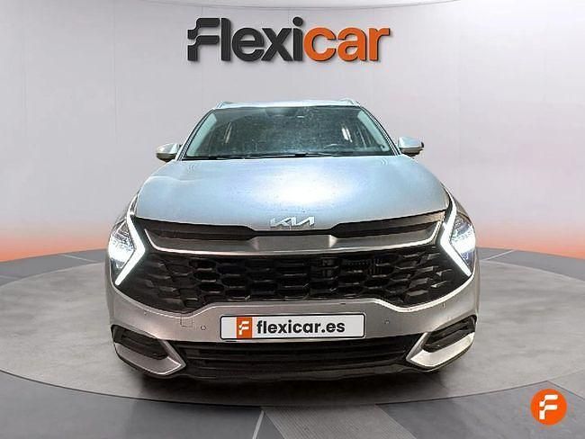 Usado Kia Sportage 150 CV (110 kW) 2023 Gris SUV
