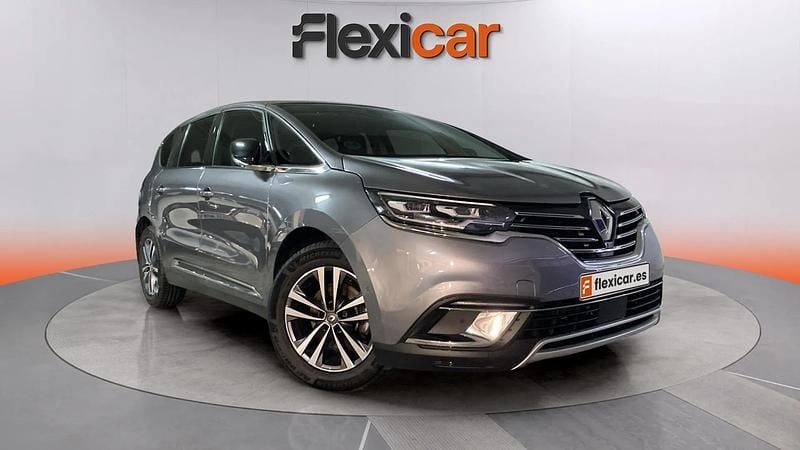 Usado Renault Espace Zen 189 CV (139 kW) 2022 Gris Monovolumen