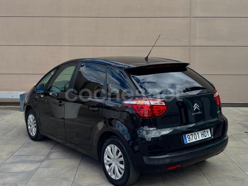 Negro Usado 2011 Citroën C4 Picasso Business Class Monovolumen | 5290 € (Precio justo) - Imagen 1/4