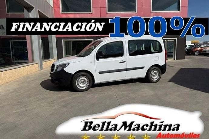 Usado 2021 Mercedes Citan 109 Berlina | 10.310 € (Precio justo) - Imagen 1/4