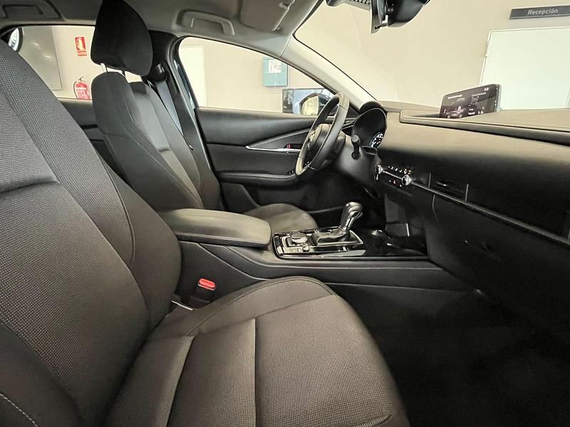 Usado Mazda CX-30 Prime-Line 140 CV (102 kW) 2025 Azul SUV