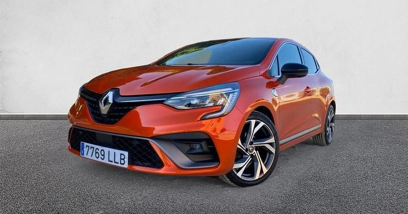 Usado 2020 Renault Clio V RS Line | 14.500 € (Precio justo) - Imagen 1/4