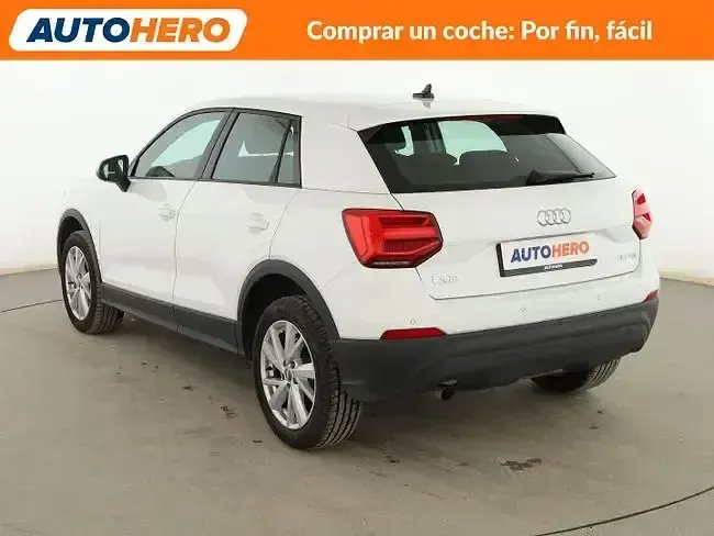 Usado Audi Q2 Advanced 116 CV (85 kW) 2020 Blanco SUV