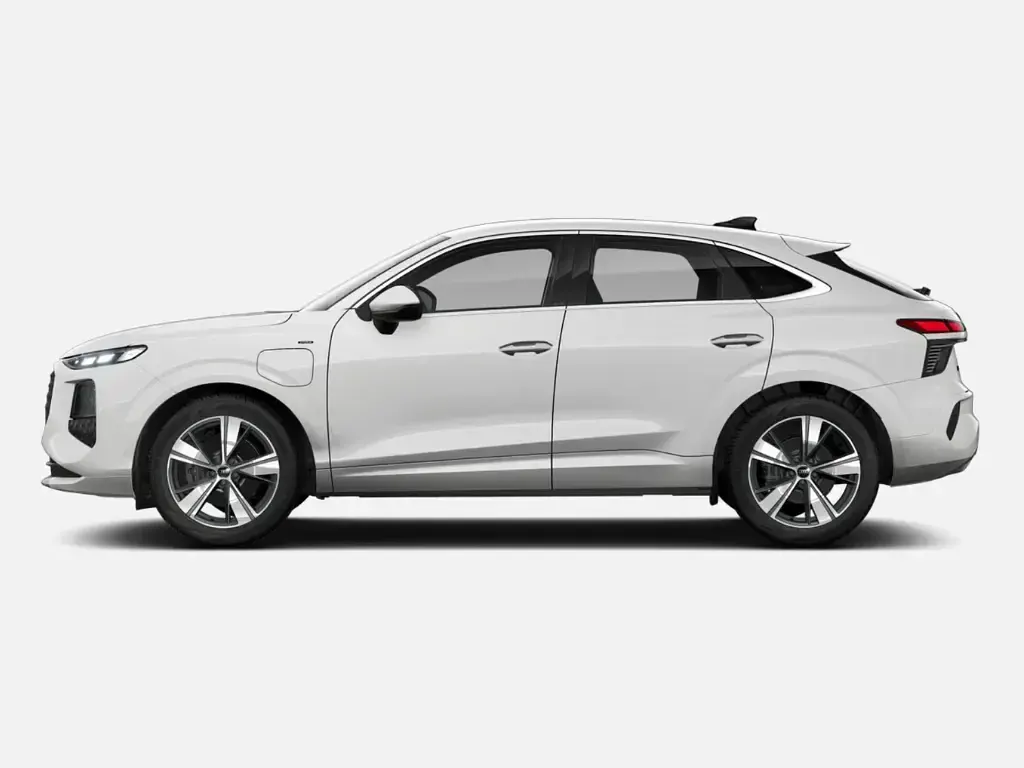 Nuevo Audi Q3 Sportback 272 CV (200 kW) 2026 Blanco arkona SUV