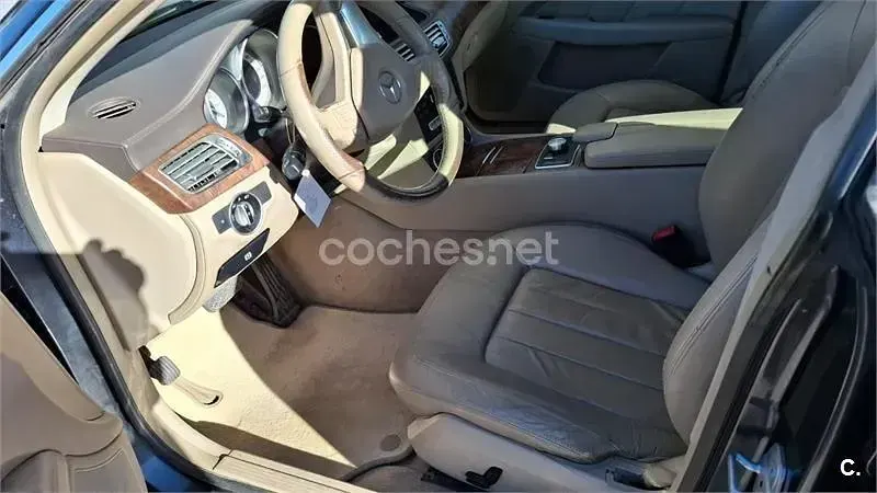 Usado Mercedes CLS350 Shooting Brake 258 CV (189 kW) 2016 Gris / plata Familiar