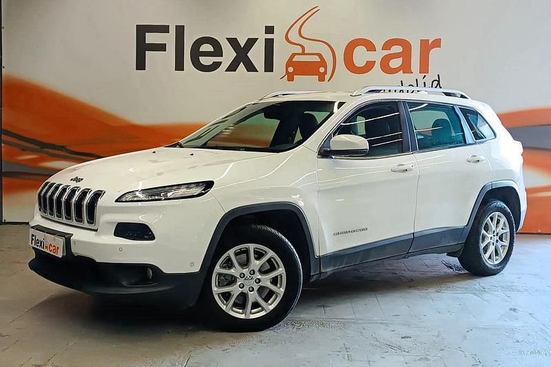 Usado Jeep Cherokee Longitude 185 CV (136 kW) 2016 Blanco SUV