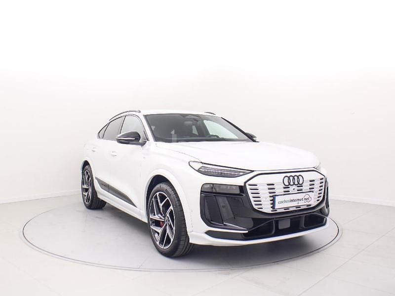 Eléctrico Usado 2025 Audi Q6 Sportback e-tron Advanced SUV | 69.900 € - Imagen 1/4