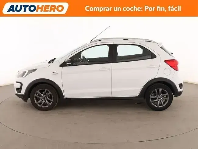 Usado Ford Ka Active 86 CV (63 kW) 2019 Blanco Berlina