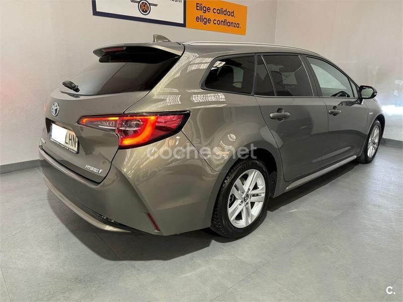 Usado Toyota Corolla Sport 122 CV (89 kW) 2020 Marrón Familiar