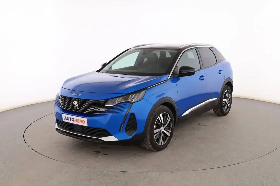 Usado Peugeot 3008 Allure 131 CV (96 kW) 2021 SUV