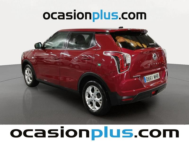 Usado Ssangyong (KGM) Tivoli 128 CV (94 kW) 2023 Blanco SUV