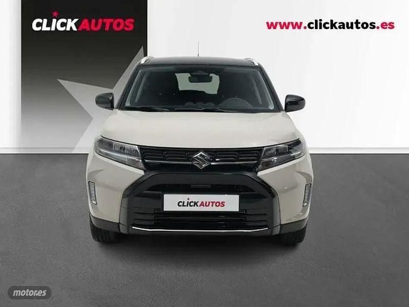 Usado Suzuki Vitara 129 CV (94 kW) 2025 Beige SUV