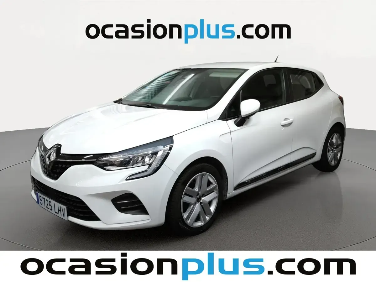 Usado Renault Clio Intens 101 CV (74 kW) 2020 Utilitario