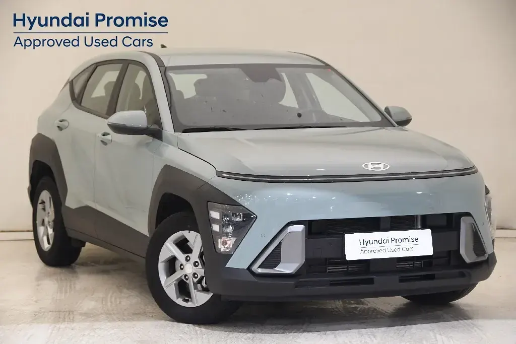 Usado Hyundai Kona 99 CV (72 kW) 2025 SUV