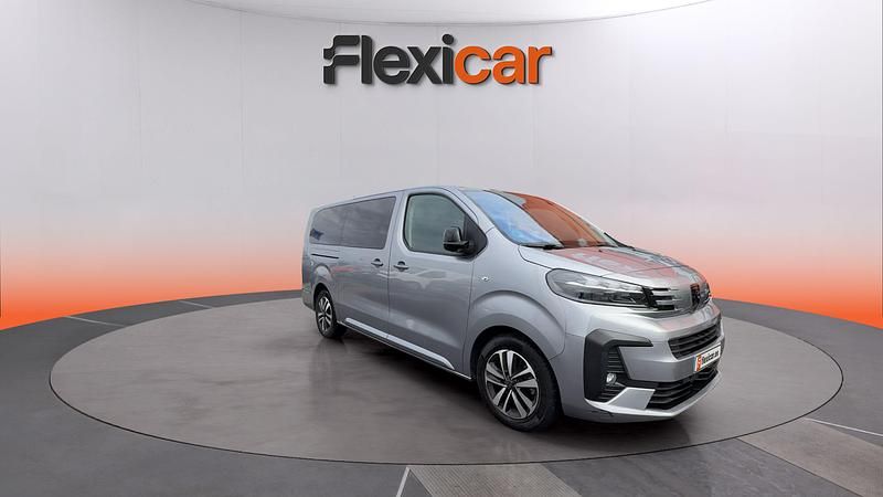 Usado Peugeot Traveller Business-Line 180 CV (132 kW) 2024 Gris Monovolumen