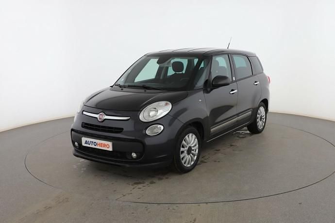Gris Usado 2016 Fiat 500L Lounge Monovolumen | 9799 € (Precio justo) - Imagen 1/3