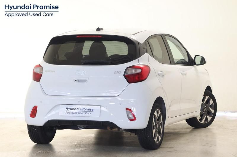 Usado Hyundai i10 67 CV (49 kW) 2025 Utilitario