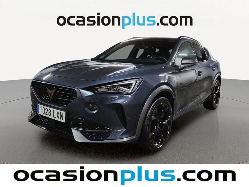 Usado Cupra Formentor VZ 310 CV (228 kW) 2022 Gris SUV