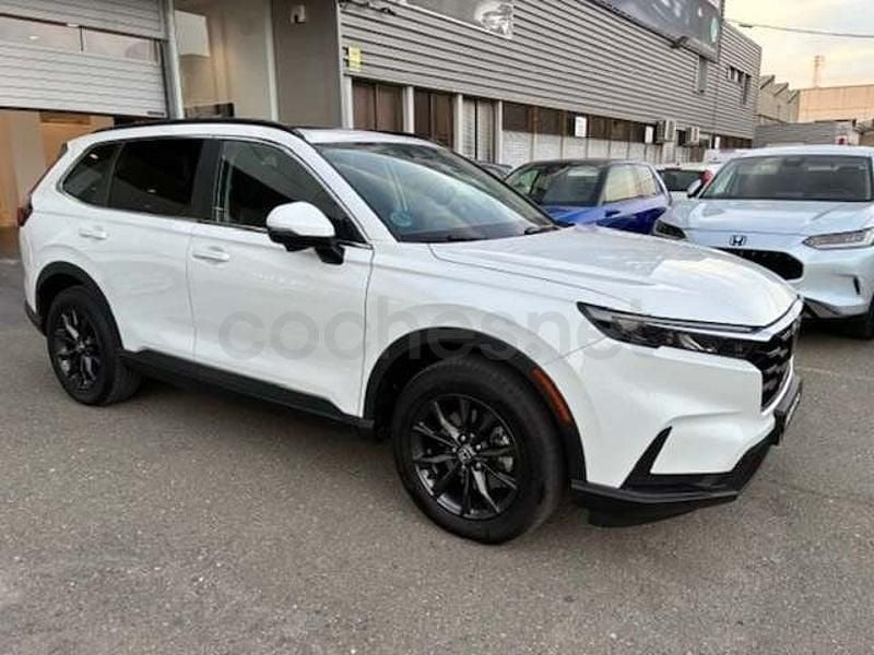 Usado Honda CR-V Advance 184 CV (135 kW) 2025 Blanco SUV