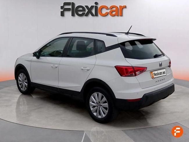 Usado Seat Arona Style 95 CV (69 kW) 2019 Blanco SUV