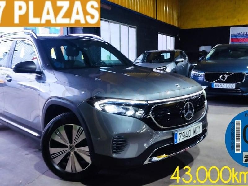 Usado Mercedes EQB250 139 kW (190 CV) 2023 Eléctrico SUV