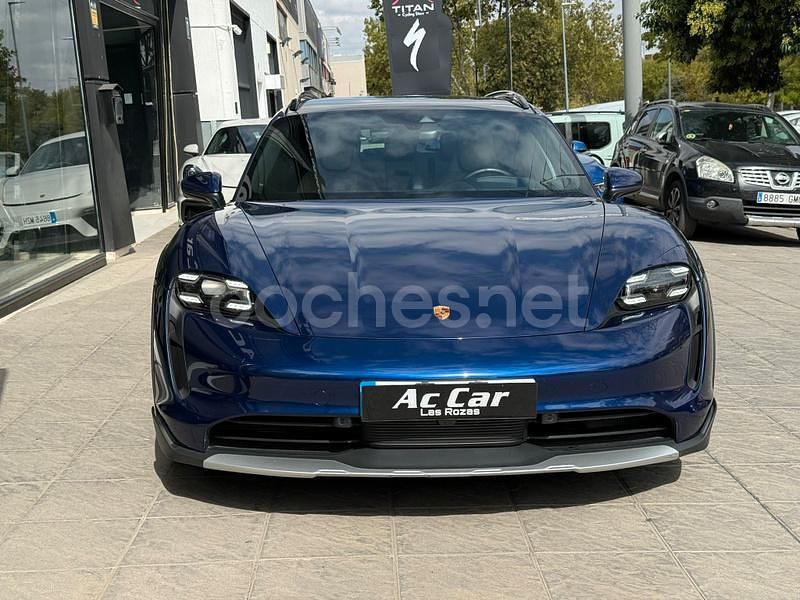 Usado Porsche Taycan Cross Turismo 300 kW (408 CV) 2021 Eléctrico Familiar