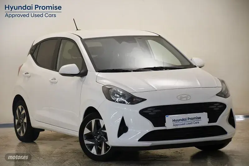 Usado Hyundai i10 2025 Utilitario