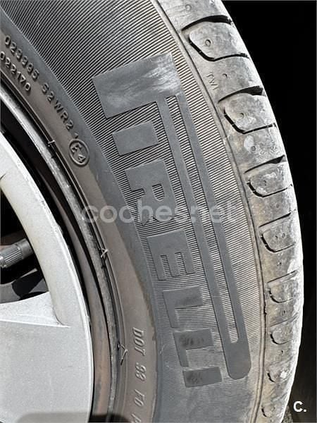 Usado Chevrolet Cruze LT 124 CV (91 kW) 2013 Gris / plata Berlina