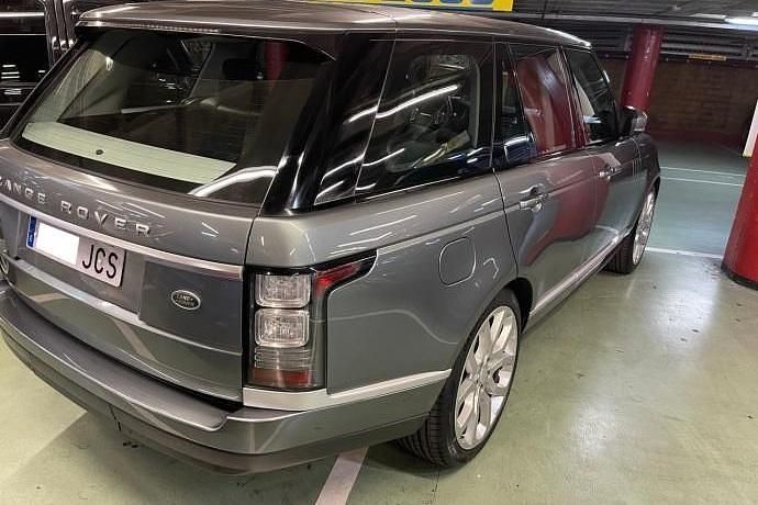 Usado Land Rover Range Rover Vogue 258 CV (189 kW) 2015 SUV