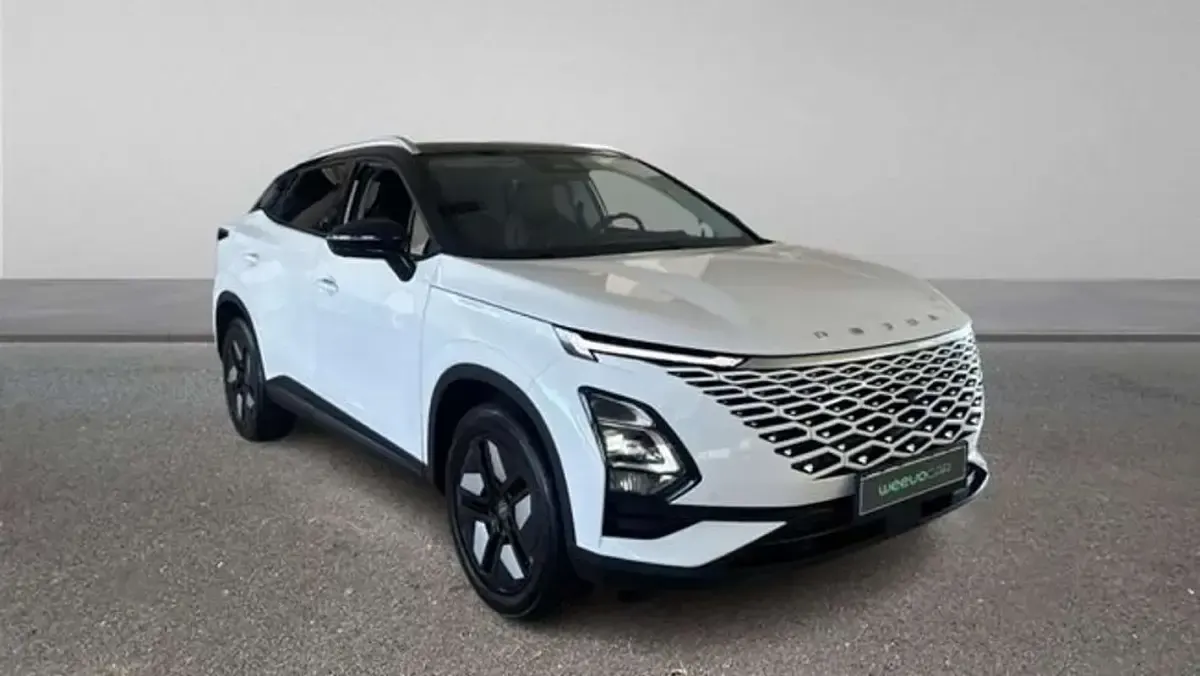 Usado Omoda 5 147 CV (108 kW) 2025 Blanco SUV