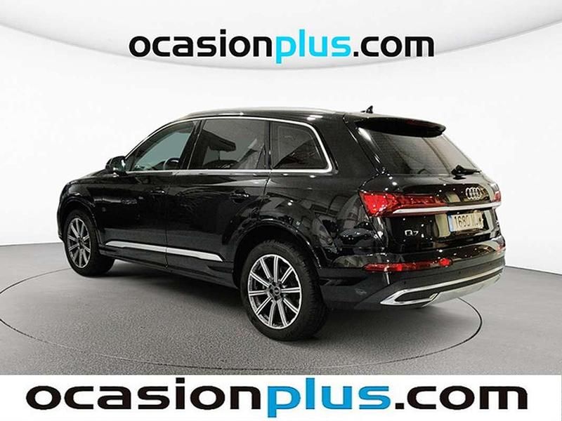 Usado Audi Q7 231 CV (169 kW) 2023 Negro SUV