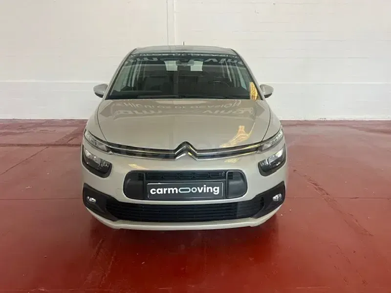 Usado Citroën C4 SpaceTourer Live 130 CV (95 kW) 2019 Beige Monovolumen