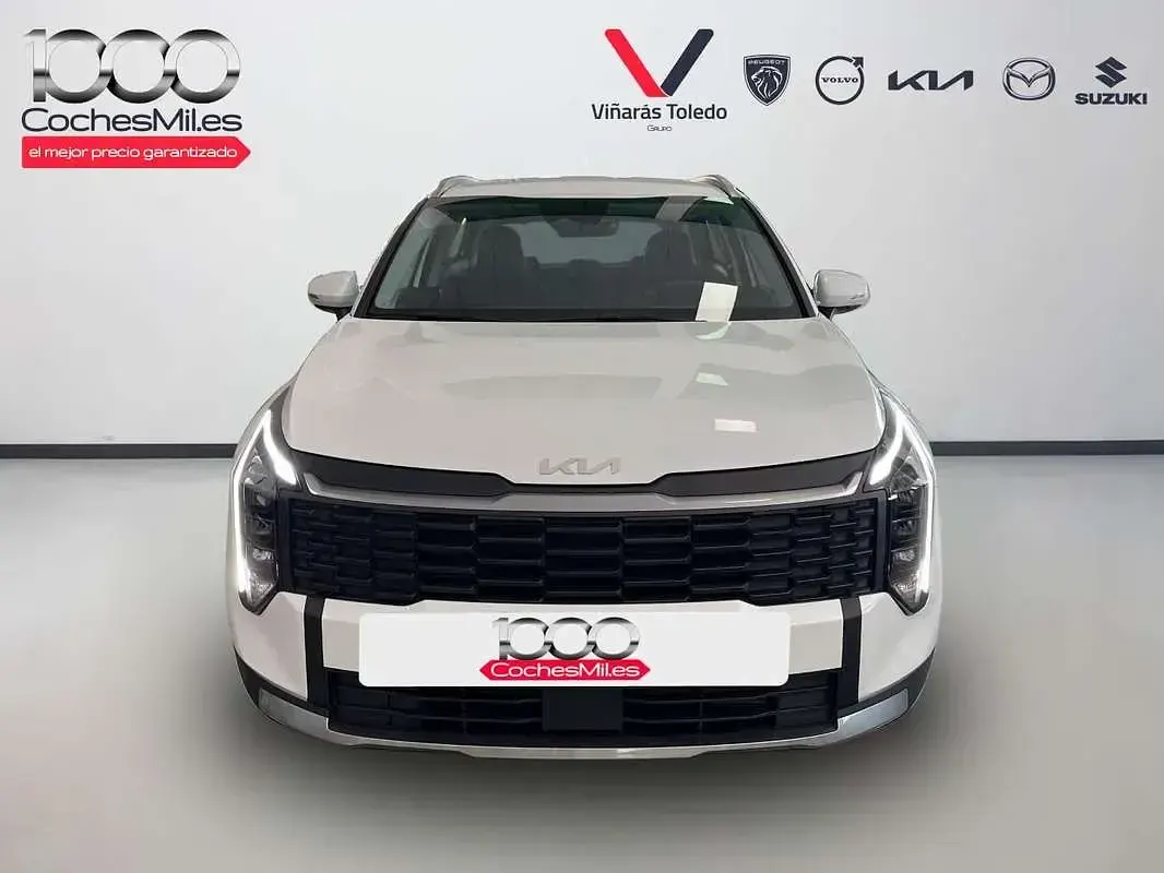 Nuevo Kia Sportage 150 CV (110 kW) 2026 Blanco SUV