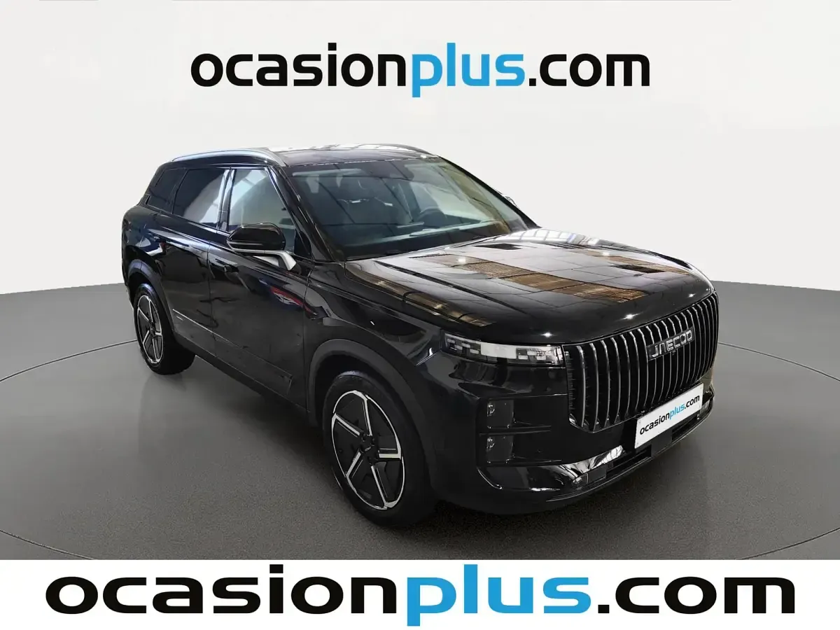 Usado Jaecoo 7 147 CV (108 kW) 2025 Blanco SUV