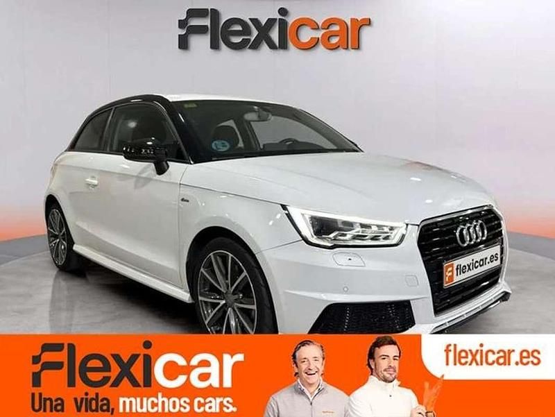 Blanco Usado 2016 Audi S1 Sportback Utilitario | 16.990 € - Imagen 1/4