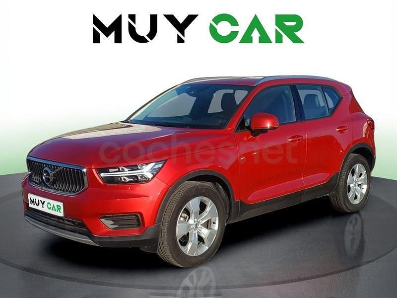 Usado Volvo XC40 Business Edition 163 CV (119 kW) 2019 Rojo SUV