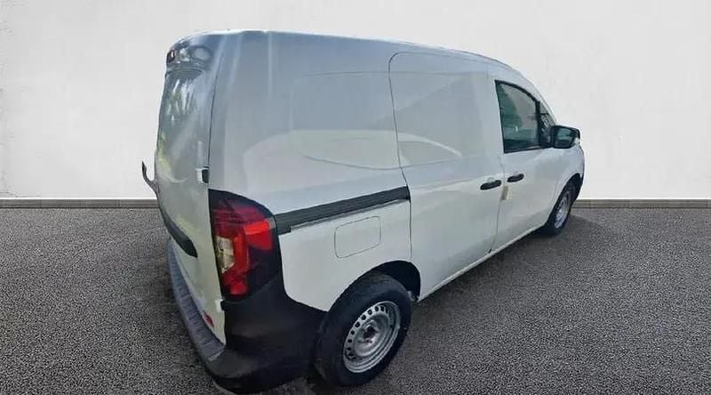 Nuevo Nissan Townstar 130 CV (95 kW) 2025 Blanco mineral solido