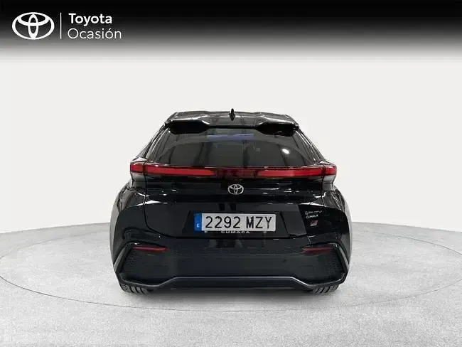 Usado Toyota C-HR Sport 223 CV (164 kW) 2025 Negro SUV