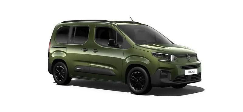 Ny Citroën Berlingo 100 HK (73 kW) 2026 Blå MPV
